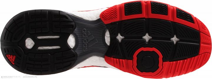 Adidas stabil boost Czerwony